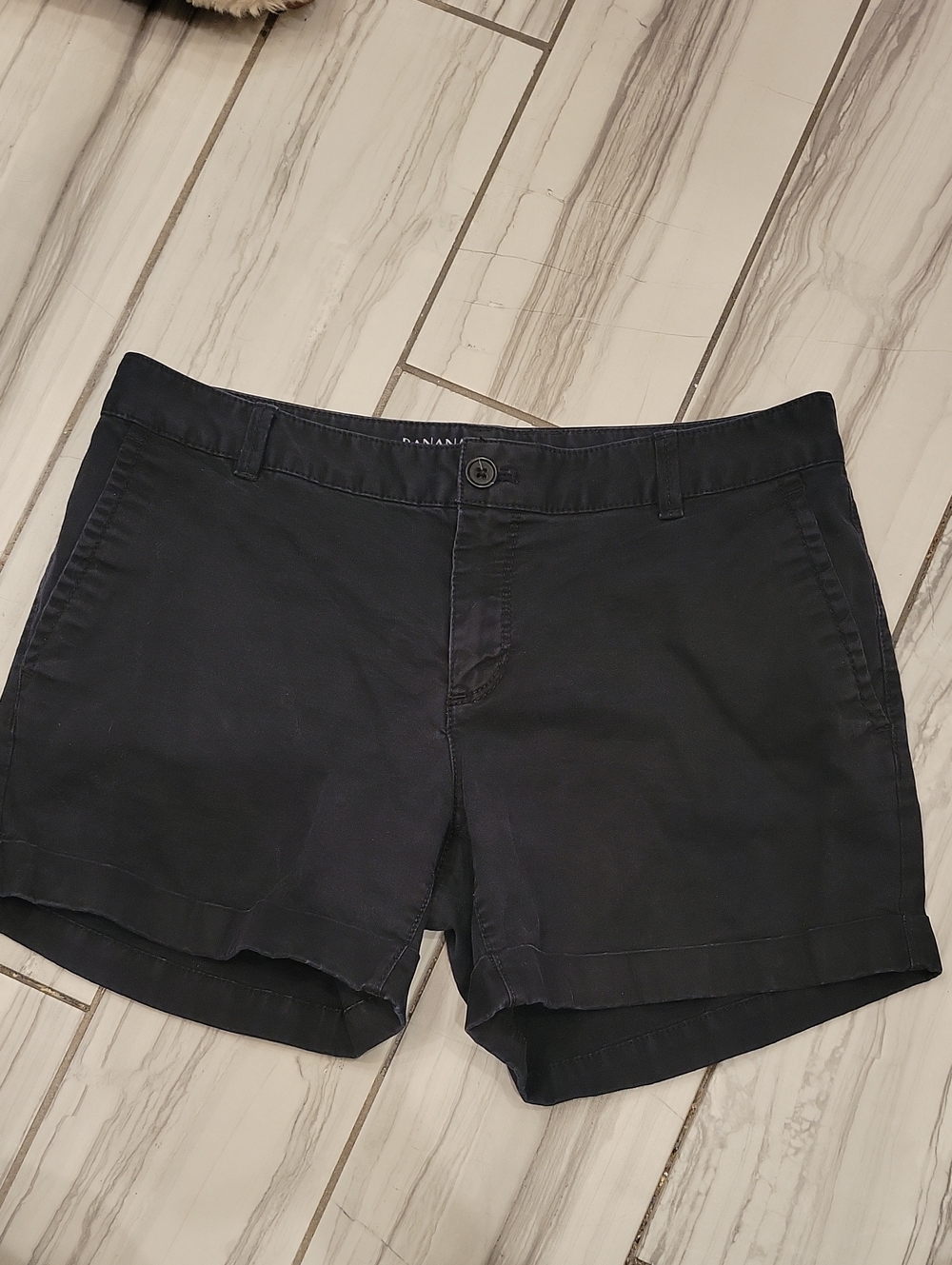Women's Banana Republic City Chino Shorts